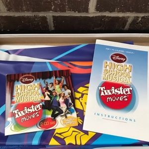 Disney High School Musical Twister